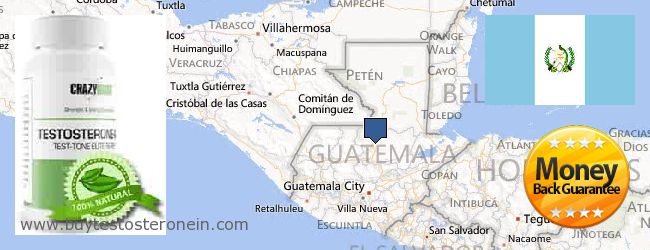 Gdzie kupić Testosterone w Internecie Guatemala
